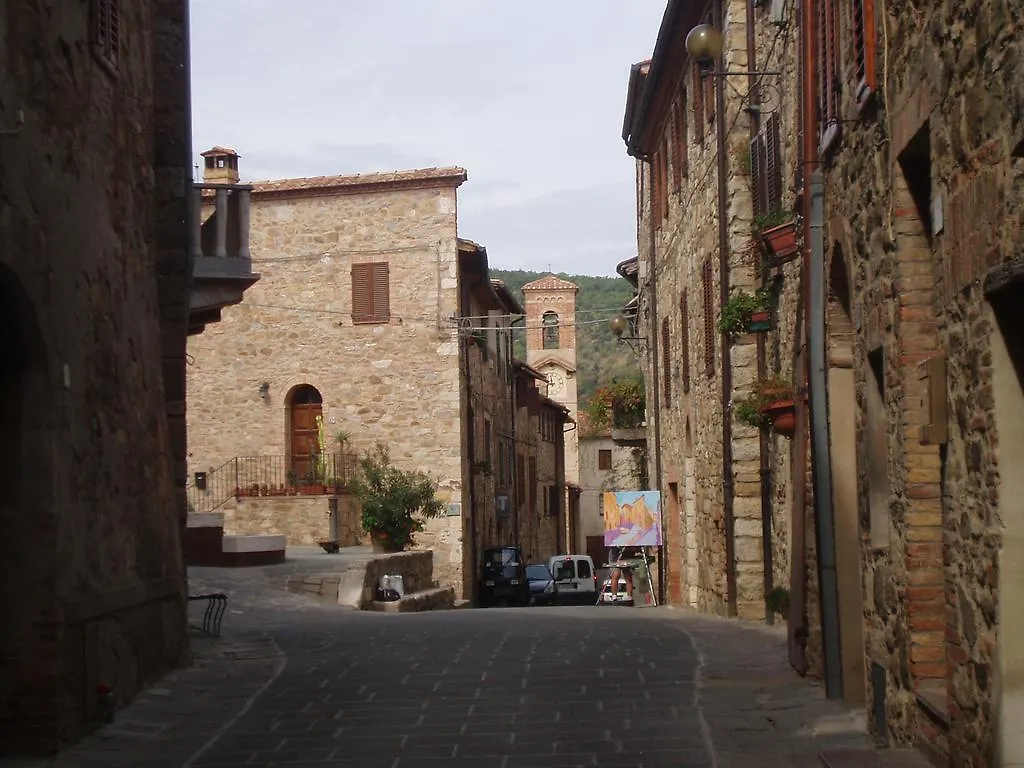 La Casa Di Alice Villa Castelnuovo dell'Abate Holiday home