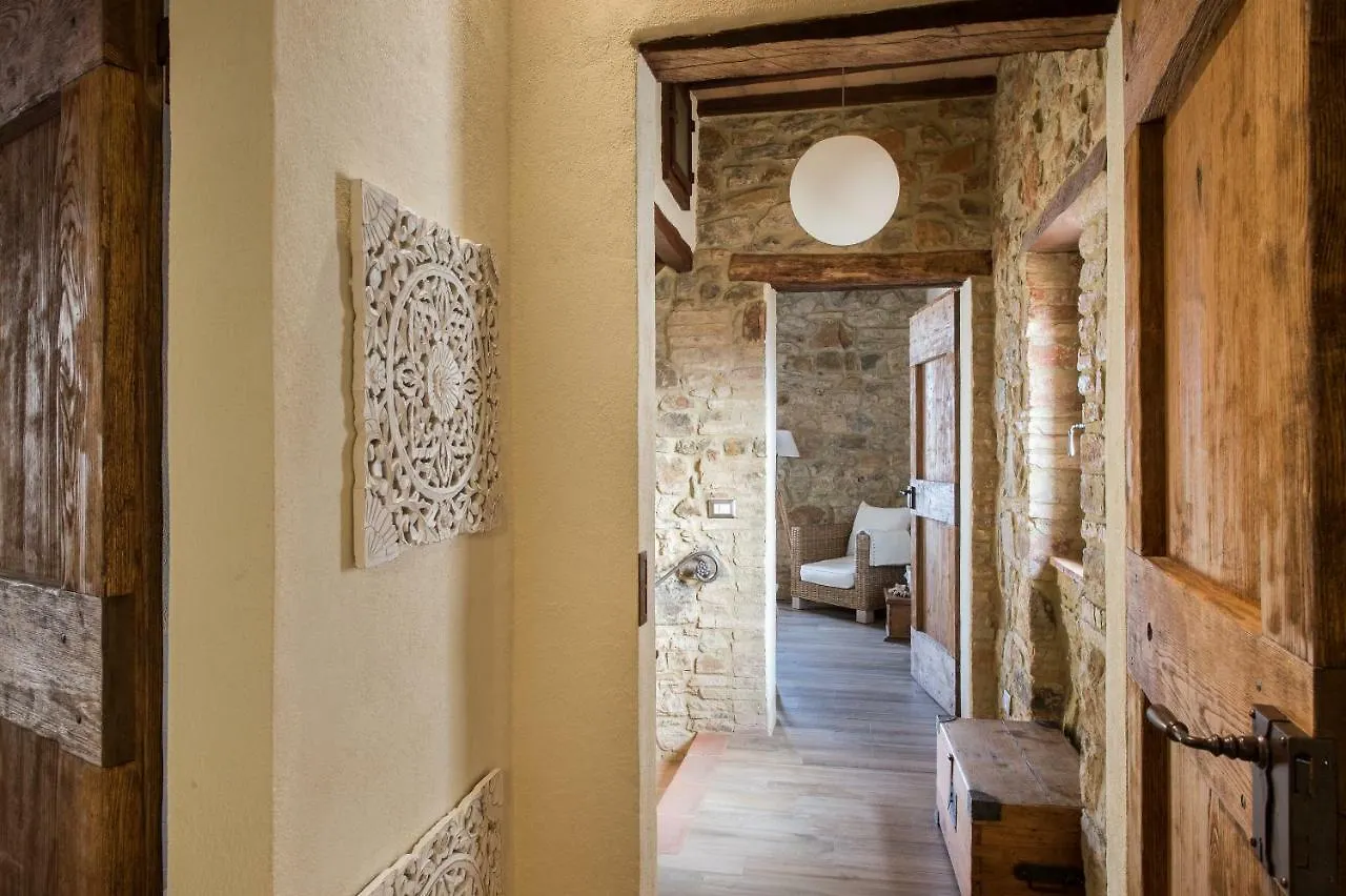 La Casa Di Alice Villa Castelnuovo dell'Abate Holiday home