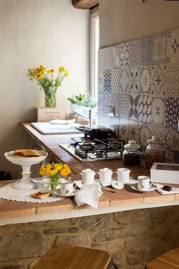 La Casa Di Alice Villa Castelnuovo dell'Abate Holiday home