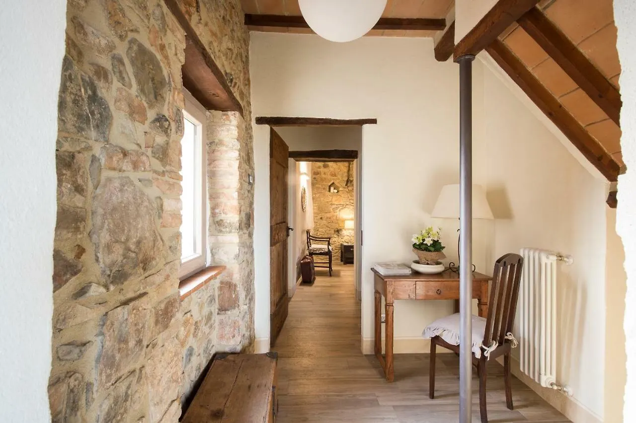 La Casa Di Alice Villa Castelnuovo dell'Abate Italy