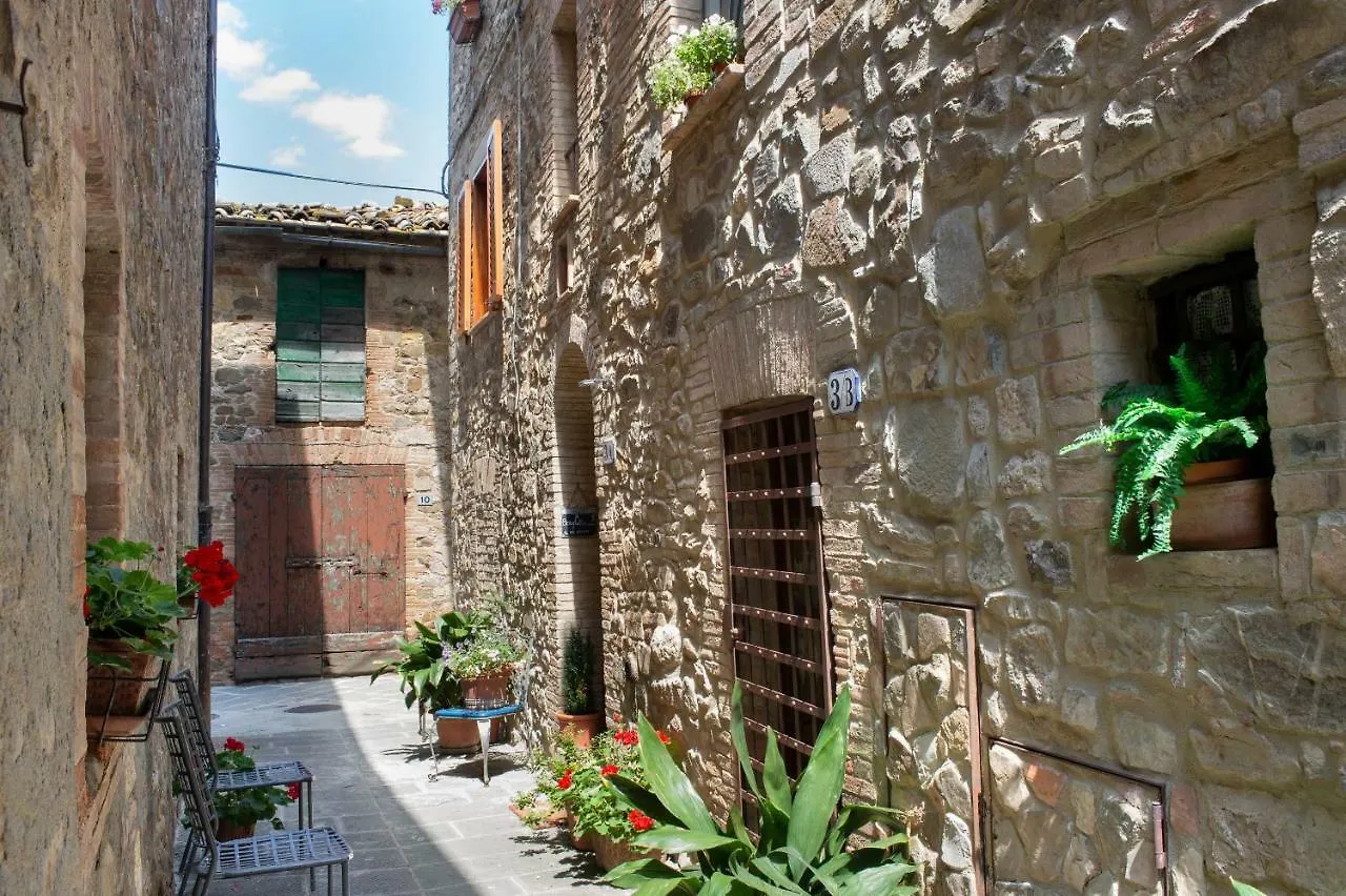 La Casa Di Alice Villa Castelnuovo dell'Abate Holiday home