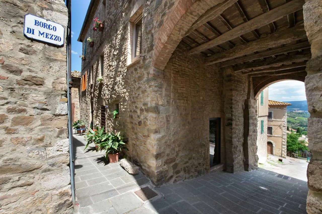 Holiday home La Casa Di Alice Villa Castelnuovo dell'Abate Italy