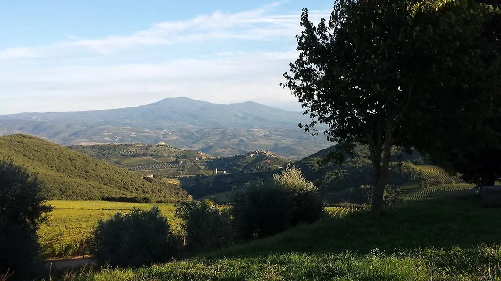 Casa vacanze La Casa di Alice Villa Castelnuovo dellʼAbate
